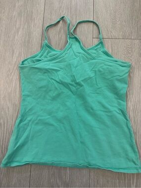 Express Best Loved Mint Green Bra Cami